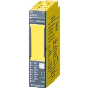 Siemens ET200SP Peripheriemodul, 8 DI (6ES7136-6BA00-0CA0)