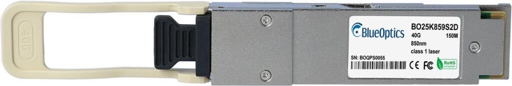 BlueOptics G7QA5LW kompatibler BlueOptics QSFP BO25K859S2D (G7QA5LW-BO)