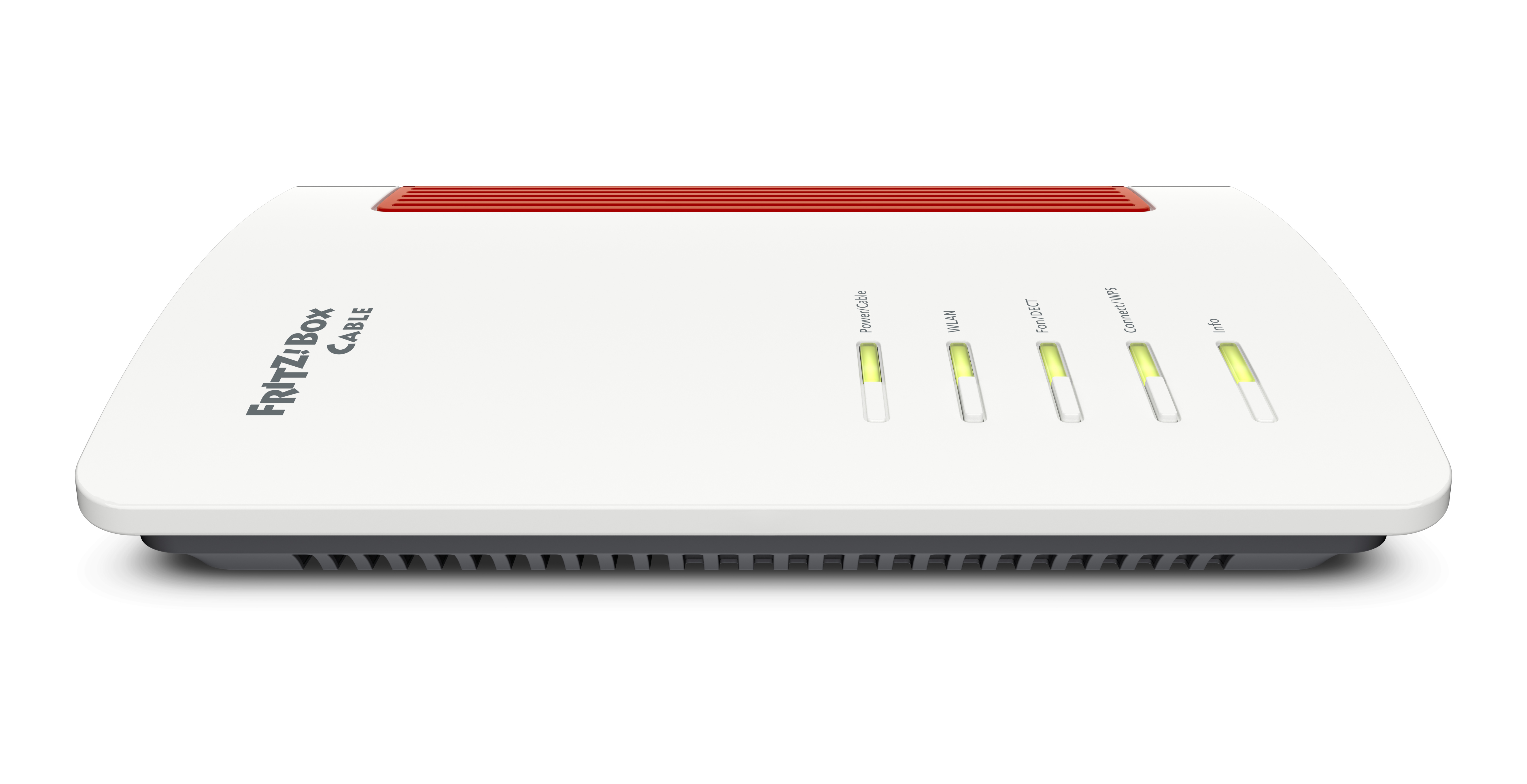 FRITZ!Box 6670 WLAN-Router Dual-Band Wi-Fi 7 Weiß