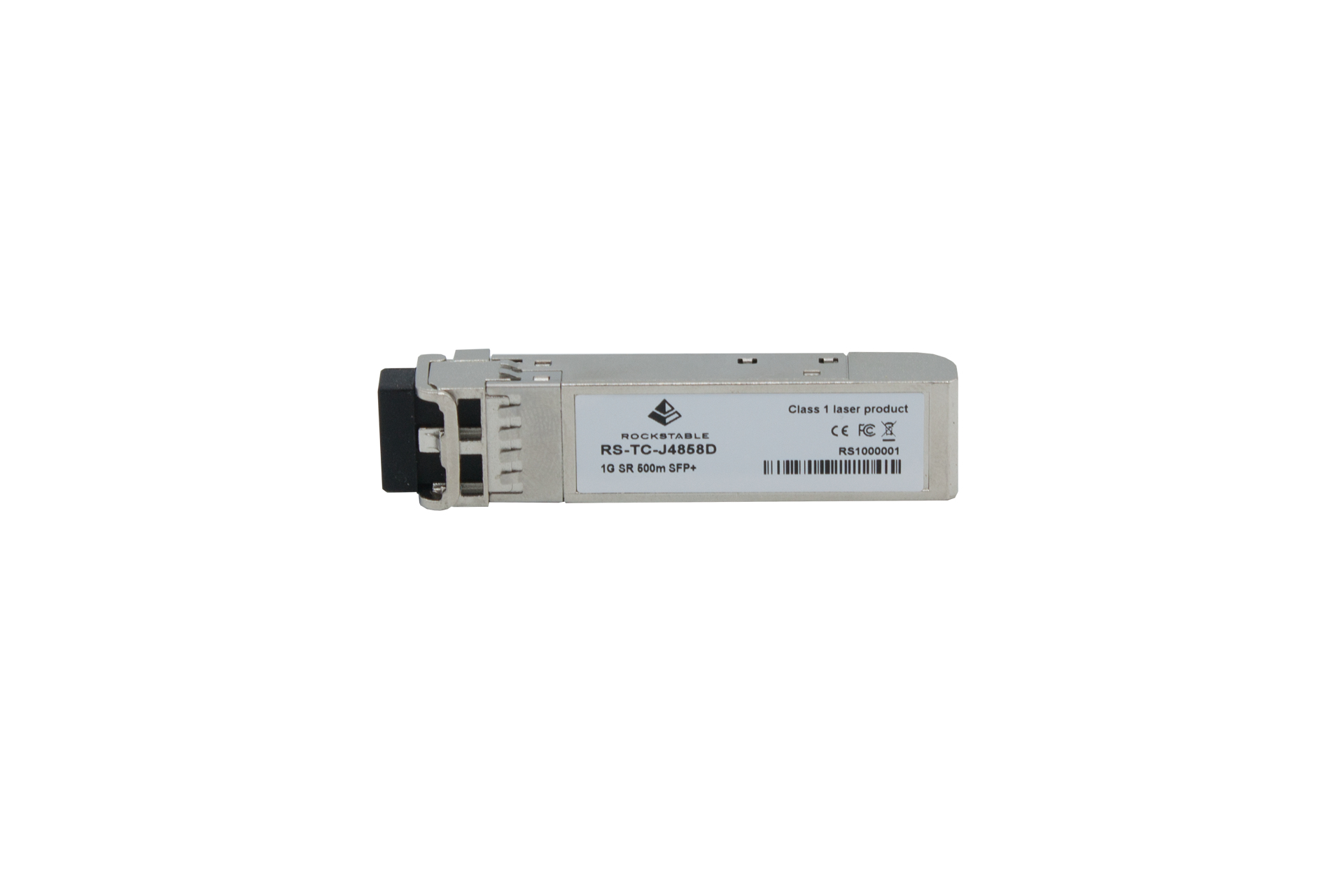 Rockstable SFP Transceiver J4858D-C 1000BASE-SR 1 Gbit/s 500 m 850 nm LC (UPC)