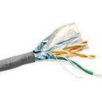MicroConnect FTP CAT5E Stranded 500m reel (FP 7450)