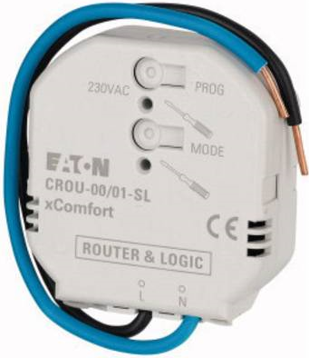 Eaton Power Quality EATON Smart Home xComfort Funk Router mit Logik (172944)