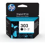 HP 303 4 ml Schwarz (T6N02AE#ABE)