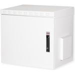 ROLINE 19 Zoll Wandgehäuse Pro 9 HE 600x450 BxT IP55 outdoor grau (26.21.0084)