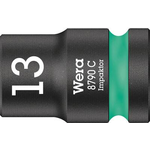 Wera 05004570001 Steckschlüsseleinsatz 13 mm 1 Stück 1/2 (05004570001)