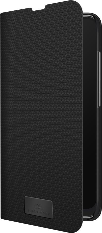 Black Rock Booklet The Standard für Samsung Galaxy A41, Schwarz (00192112)