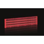 Rittal RiLineX Board 3p RX 936000860mm m.Sammelschienen 30x10mm B (9360008)