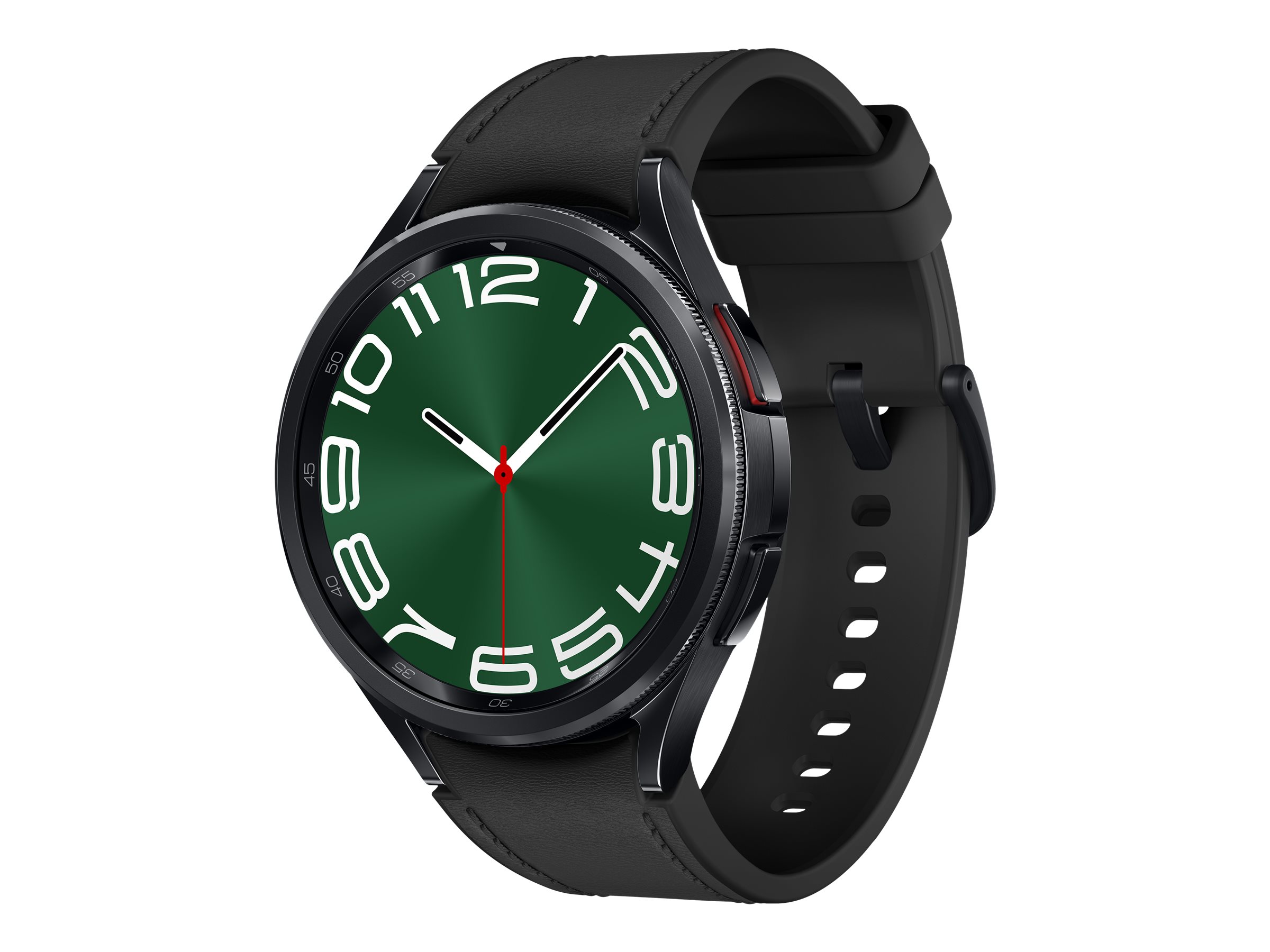 Samsung Galaxy Watch6 Classic 47mm 4G LTE 1,5" Super AMOLED 16 GB Schwarz