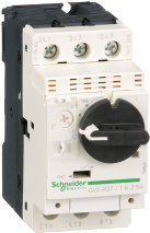 APC Schneider 1 Stück - Schneider Electric Motorschutzschalter 1,60-2,50A GV2P07 / 9211