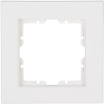 Kopp 402129000. Produktfarbe: Weiß, Markenkompatibilität: Universal, Design: Schraubenlos (402129000)