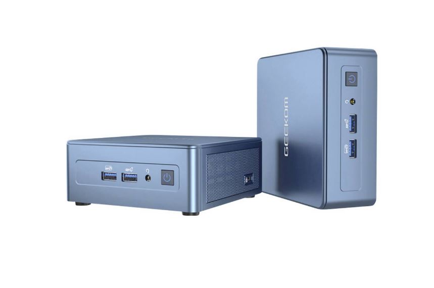 GEEKOM Mini IT13 Mini-PC Intel Core i5-13600H 16 GB RAM 512 GB SSD Win11