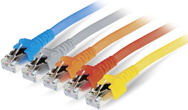 Dätwyler Cables 652027 Netzwerkkabel Grau 12,5 m Cat5e (652027)