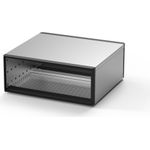 SCHROFF ratiopacPRO Komplettgehäuse - RATIOPAC PRO 3HE 42TE 255T (24572002)