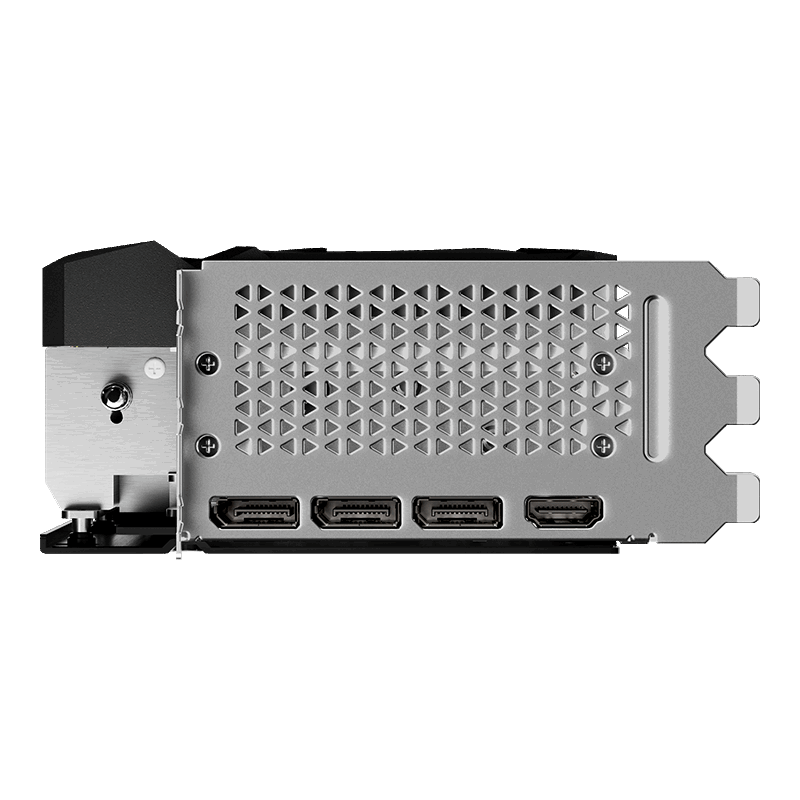 PNY VCG4070T12TFXXPB1-O Grafikkarte NVIDIA GeForce RTX 4070 Ti 12 GB GDDR6X (VCG4070T12TFXXPB1-O)