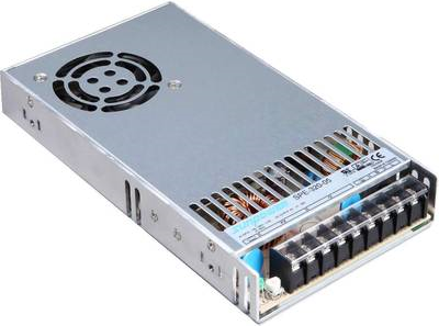 Dehner Elektronik SPE 320-12 (12V 26.7A) AC/DC-Einbaunetzteil 26.7 A 320 W 12 V/DC Stabilisiert (SPE 320-12 (12V 26.7A))
