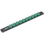 Wera 05136421001 9601 Nuss-Magnetleiste Twist-to-lock 3/8" 1 St. (05136421001)