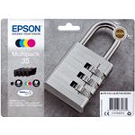 EPSON Tinte Multi. 1x16.1ml/3x9.1ml (C13T35864020)