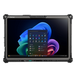 Getac F120G1, 30,7cm (12,1''), USB, BT, Wi-Fi 7, SSD, Win. 11 Pro, RB Tablet PC, Fully Rugged, Bildschirmdiagonale: 30,7 cm (12,1''), Touchscreen, kapazitiv, Multi Touch, Auflösung: 1920x1200 Pixel, Kamera (13 MP), Front-Kamera (5 MP), Vibration, Helligkeit 1200cd, Anschluß: USB (Typ A), Thunderbolt 4, Bluetooth, Wi-Fi 7 (802.11be), Intel Core Ultra 5, RAM: 16GB, SSD: 256GB, Win, 11 Professional, inkl.: Netzteil, Netzkabel (EU, UK), Akku, 4060 mAh, 2x, herausnehmbare Batterie, Stylus-Pen, IP66, MIL-STD 810H (FW1764WI1DXX)