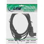 Netzkabel Netzstecker auf Euro 8 C7 Stecker (16650Z)