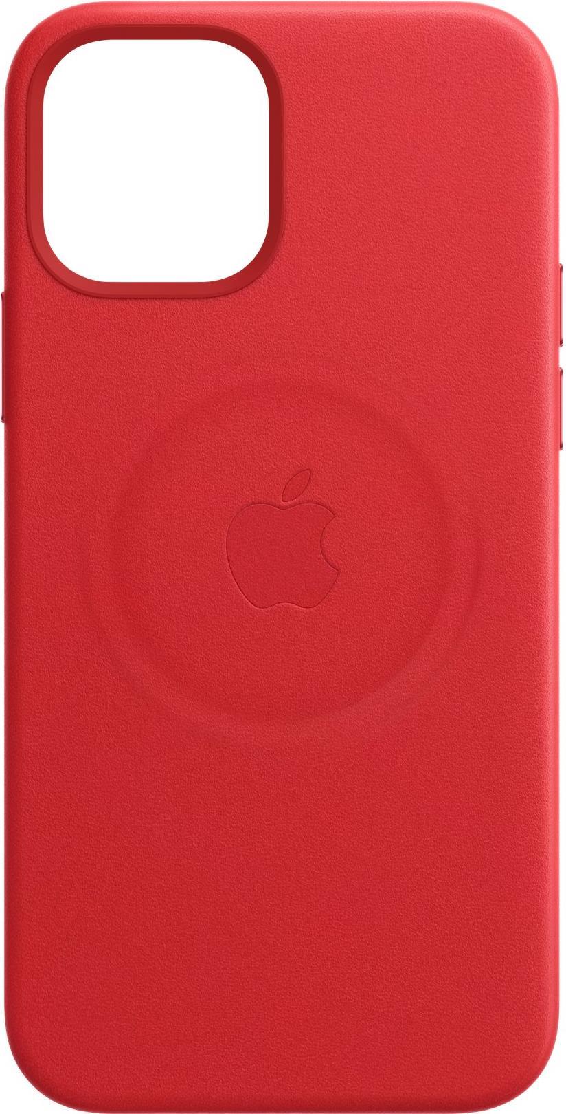 Apple MHKJ3ZM/A Handy-Schutzhülle 17 cm (6.7" ) Cover Rot (MHKJ3ZM/A)
