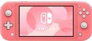 Nintendo Switch Lite Handheld Spielkonsole korallefarben  - Onlineshop JACOB Elektronik