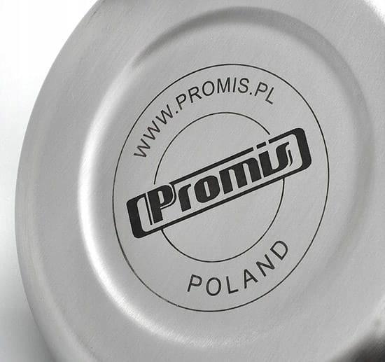 PROMIS Stahlkanne 1,5 l mit Teedruck