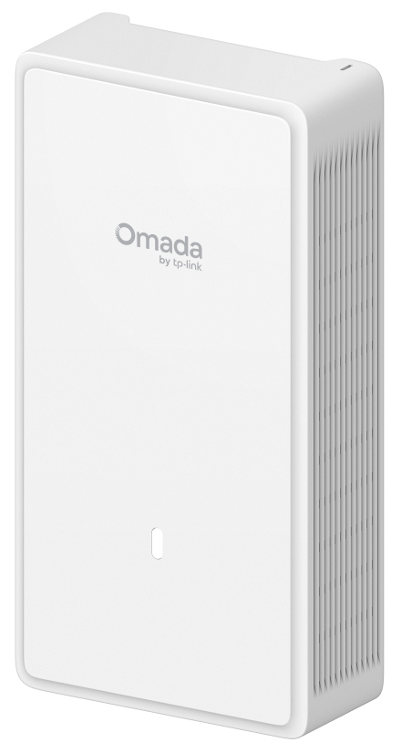 TP-Link Omada EAP775-Wall V1 9300 Mbit/s Wi-Fi 7 Access Point Weiß