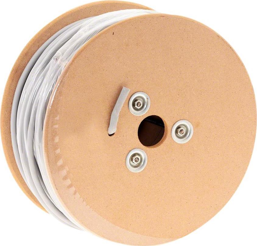 ShiverPeaks S/CONN maximum connectivity Netzwerkkabel-LAN-Verlegekabel, cat 6, S/FTP, PIMF, Halogenfrei, 100,0m (75900-100HSSP)