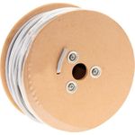 ShiverPeaks S/CONN maximum connectivity Netzwerkkabel-LAN-Verlegekabel, cat 6, S/FTP, PIMF, Halogenfrei, 100,0m (75900-100HSSP)