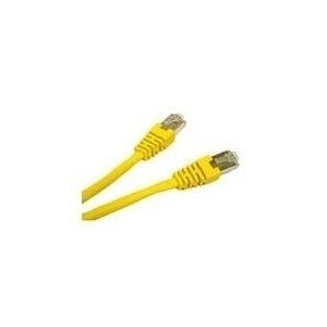 C2G Cat5e Booted Shielded (STP) Network Patch Cable (83816)