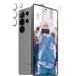 PanzerGlass 2-in-1 Protection Bundle Samsung Galaxy S25 Ultra (PGRHONUG38488)