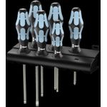 Wera 05032061001 Handschraubendreher Set Schraubendreher mit einer Richtung (05032061001)