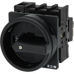 Eaton P1-32/EA/SVB-SW/N Elektroschalter 3P Schwarz (093452)