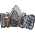 3M-Gasfilter 6057 ABE1R gegen org./ anorg.Gase+Dämpfe (Pack mit 2 St) (7100006000)