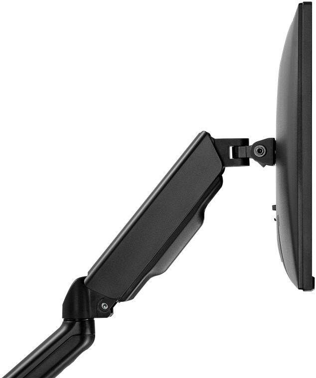Goobay 58530 Monitorhalterung 17"–32" VESA 100 x 100 mm 9 kg Schwarz