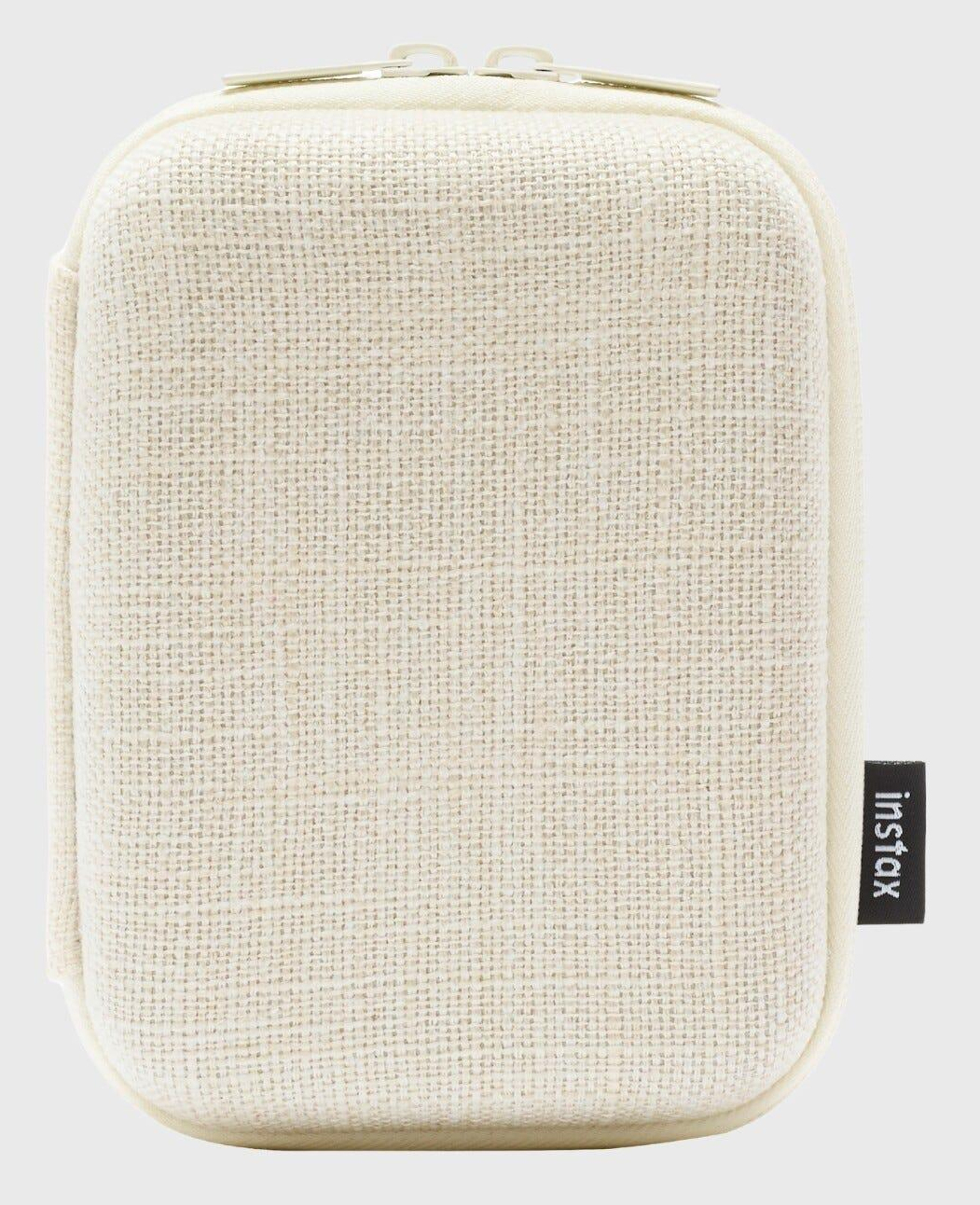 Fujifilm Instax Tasche für Instax mini Link 3 Clay White