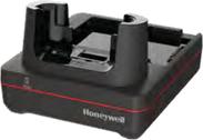 HONEYWELL CT70 homebase w EU power cord. For recharging a CT70 and a CT70 standard or extended battery. Support USB client via USB Type B connector. Kit includes homebase,terminal cup, battery cup, and power supply and EU power cord. (CT70-HB-UVX-2)