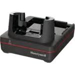 HONEYWELL CT70 homebase w EU power cord. For recharging a CT70 and a CT70 standard or extended battery. Support USB client via USB Type B connector. Kit includes homebase,terminal cup, battery cup, and power supply and EU power cord. (CT70-HB-UVX-2)