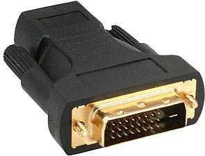 Adapter HDMI auf DVI-D (K-17660P)