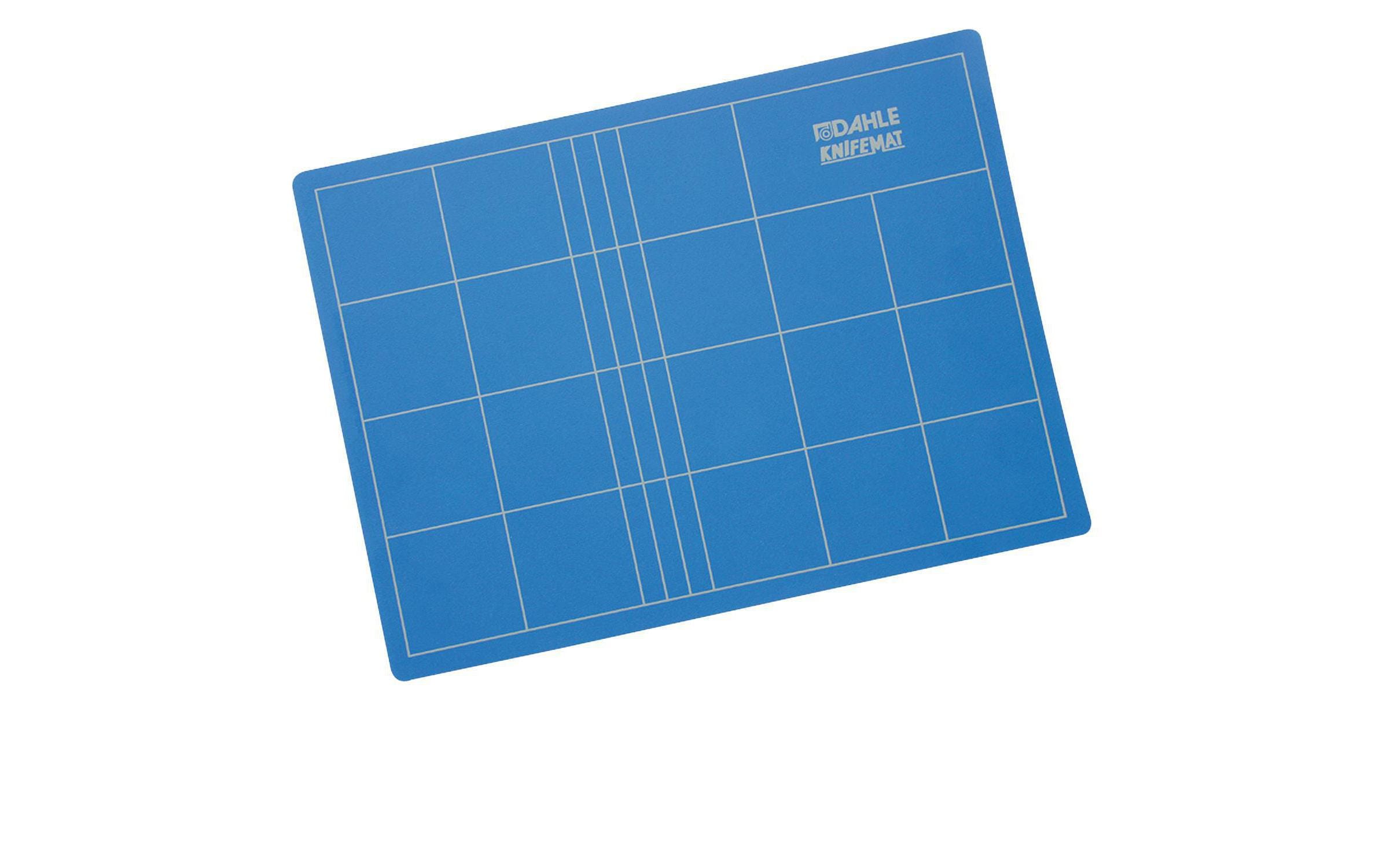 Dahle Schneidematte A1 600 x 900 mm Blau