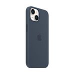 APPLE iPhone 14 Silicone Case with MagSafe - Storm Blue (MPRV3ZM/A)