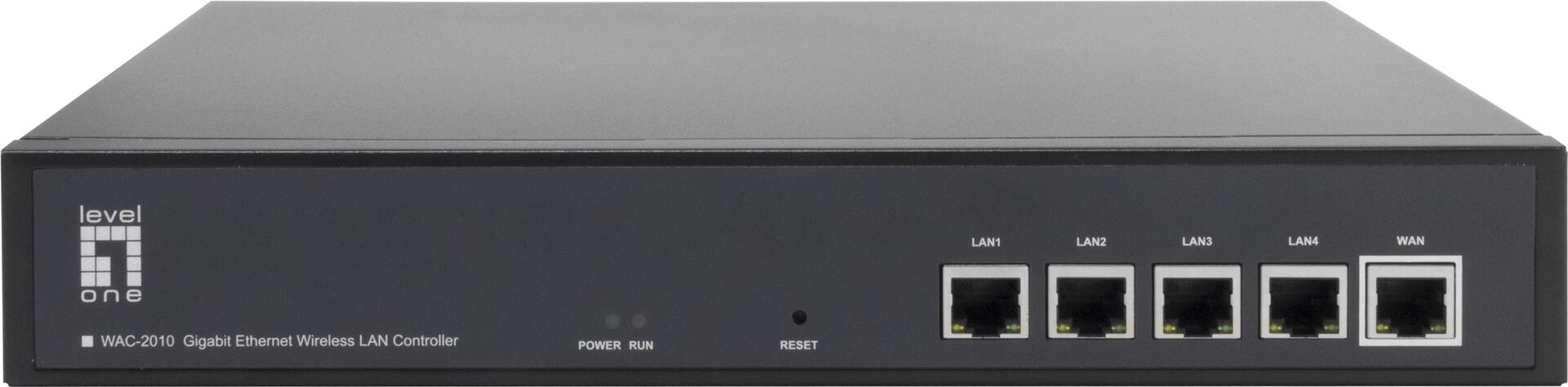 LevelOne Gigabit WLAN-Controller für bis zu 128 AP's (WAC-2010)