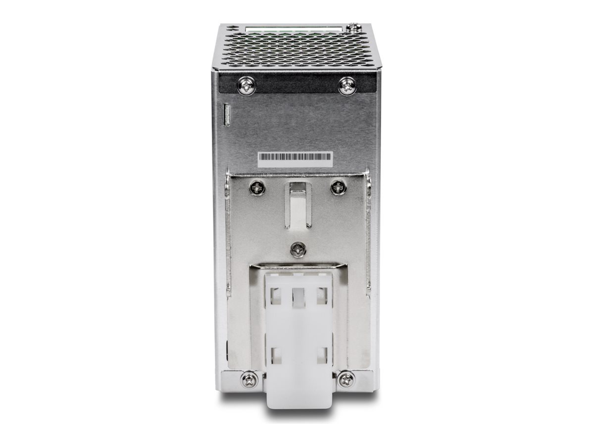 TRENDnet TI-S24048 DIN-Schienennetzteil 48 V 240 W Silber