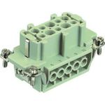 HART Buchseneinsatz Han E 09330102701 1 (09330102701)