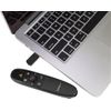 StarTech.com Presentation Remote - Wireless Presenter - 90 ft. (27 m) - Präsentations-Fernsteuerung - HF (PRESREMOTE)