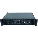 Omnitronic 80709791 Audioverstärker Leistung/Phase Schwarz (80709791)