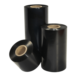 TSC AUTO ID 165mm X 450M 8550-SWR STANDARD WAX/RESIN 6ROLLS/CTN (P159099-001)