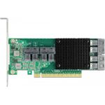 DeLOCK PCI Express x16 Card to 8 x internal SFF-8643 NVMe (90504)