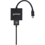 Manhattan Video- / Audio-Adapter (152570)