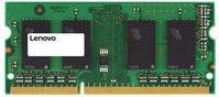 Lenovo DDR3L 8 GB SO DIMM 204-PIN (0B47381 FRU03X6657)